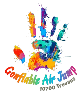 Logo Gonflable Air Jump