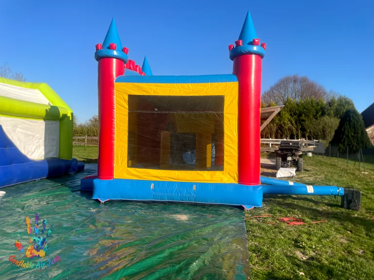 Structure gonflable 03