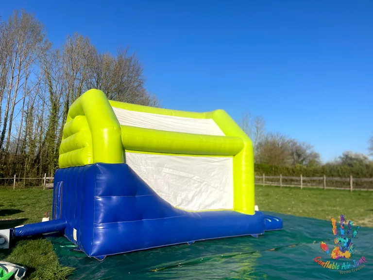 Structure gonflable 06