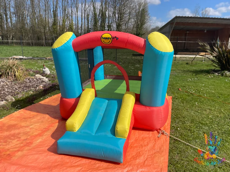 Structure gonflable 10